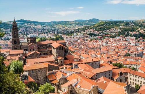 Le Puy-en-Velay Hotel | ibis budget Le Puy En Velay
