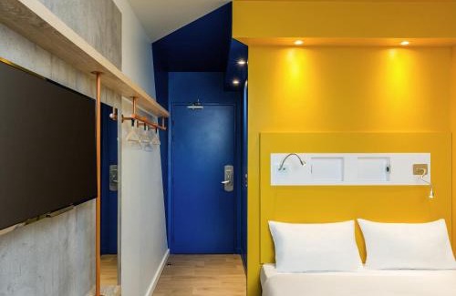 Beynost Hotel | ibis budget Lyon Est Beynost