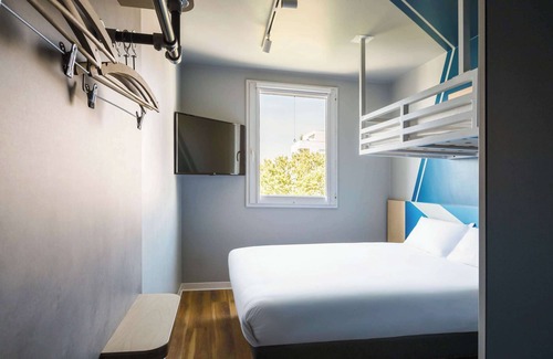 Buers Hotel | ibis budget Lyon Villeurbanne