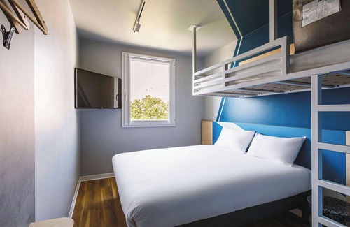Buers Hotel | ibis budget Lyon Villeurbanne