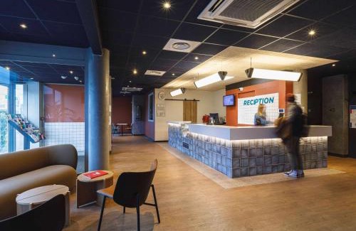 Buers Hotel | ibis budget Lyon Villeurbanne