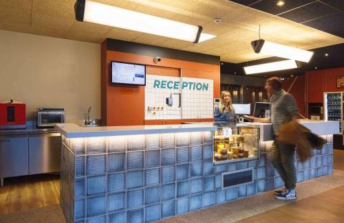 Buers Hotel | ibis budget Lyon Villeurbanne