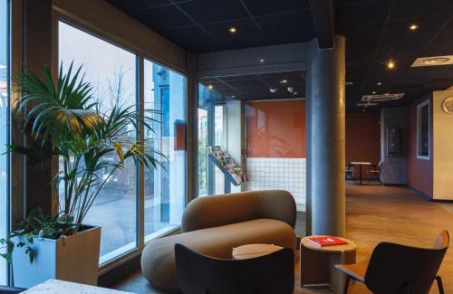 Buers Hotel | ibis budget Lyon Villeurbanne