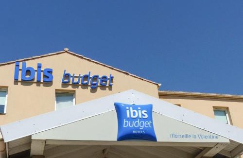 Les Trois Lucs Hotel | Ibis Budget Marseille Valentine