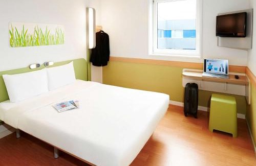 Montbeliard Hotel | Ibis Budget Montbéliard
