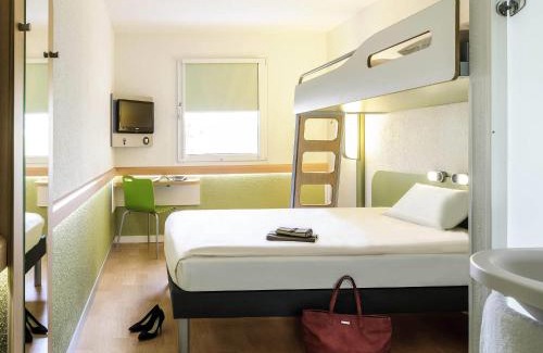 Montbeliard Hotel | Ibis Budget Montbéliard