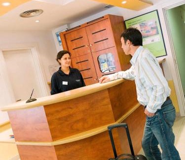 Varennes-Vauzelles Hotel | ibis budget Nevers Varennes Vauzelles