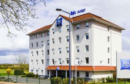 Varennes-Vauzelles Hotel | ibis budget Nevers Varennes Vauzelles