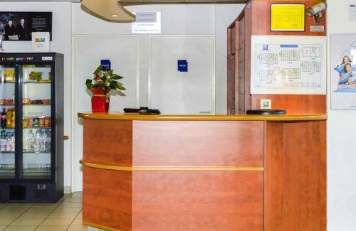 Varennes-Vauzelles Hotel | ibis budget Nevers Varennes Vauzelles