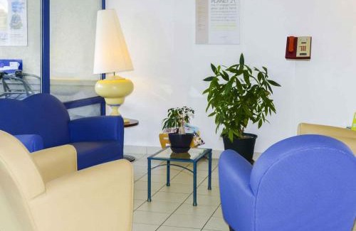 Varennes-Vauzelles Hotel | ibis budget Nevers Varennes Vauzelles