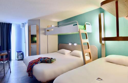 Ploeren Hotel | ibis budget Vannes