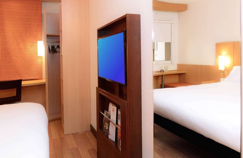 Caen City Centre Hotel | ibis Caen Centre