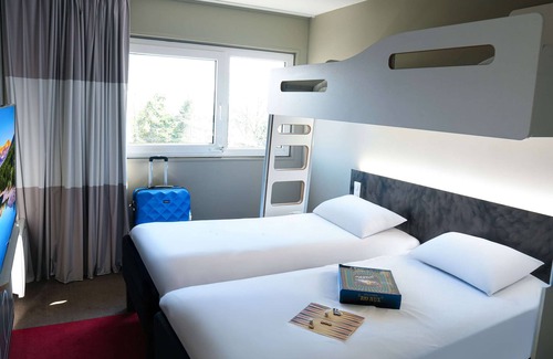 Herouville-Saint-Clair Hotel | ibis Caen Porte d'Angleterre