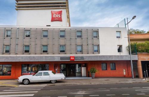 Les Termes Hotel | ibis Cannes Mandelieu