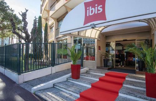 Cannes La Bocca Hotel | ibis Cannes Plage La Bocca