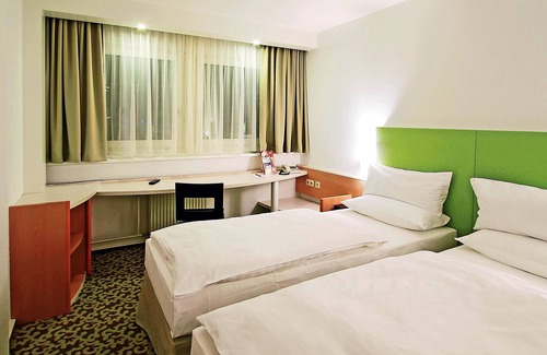 Seevorstadt Hotel | ibis Dresden Zentrum