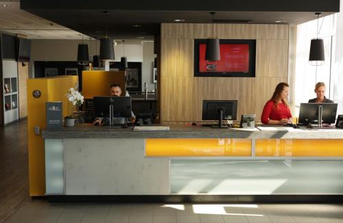 Gutleutviertel Hotel | ibis Frankfurt Centrum