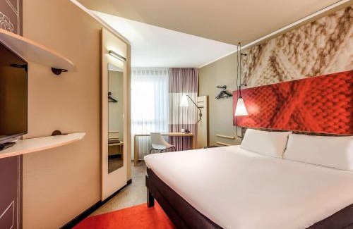 Gutleutviertel Hotel | ibis Frankfurt Centrum