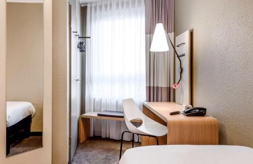 Gutleutviertel Hotel | ibis Frankfurt Centrum