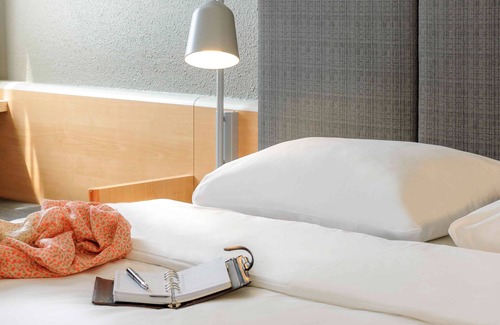 Bockenheim Hotel | ibis Frankfurt Messe West