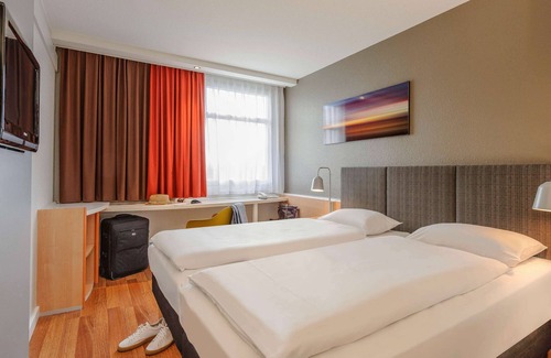 Bockenheim Hotel | ibis Frankfurt Messe West