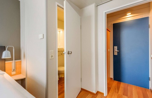 Bockenheim Hotel | ibis Frankfurt Messe West