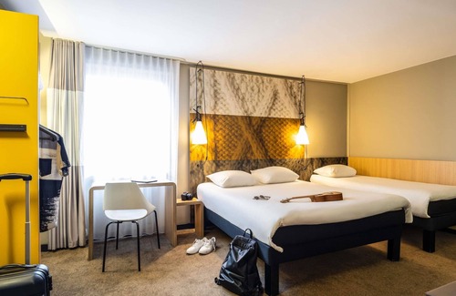 Kunstenkwartier Hotel | ibis Gent Centrum Opera