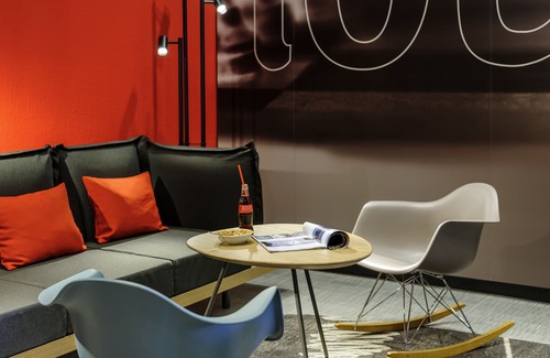 Kunstenkwartier Hotel | ibis Gent Centrum Opera
