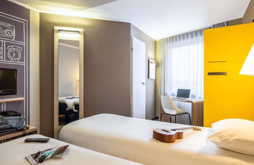 Kunstenkwartier Hotel | ibis Gent Centrum Opera
