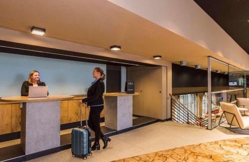 Weststadt Hotel | ibis Heidelberg Hauptbahnhof