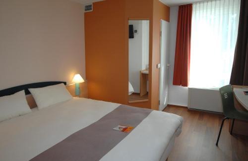 Weststadt Hotel | ibis Heidelberg Hauptbahnhof