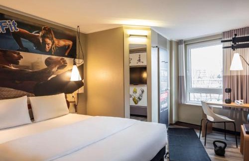 Weststadt Hotel | ibis Heidelberg Hauptbahnhof