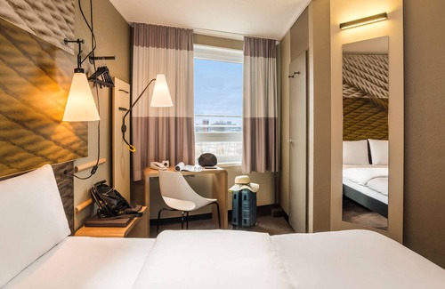 Weststadt Hotel | ibis Heidelberg Hauptbahnhof