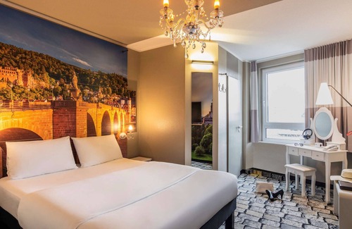 Weststadt Hotel | ibis Heidelberg Hauptbahnhof