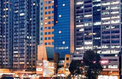 North Point Hotel | ibis Hong Kong North Point