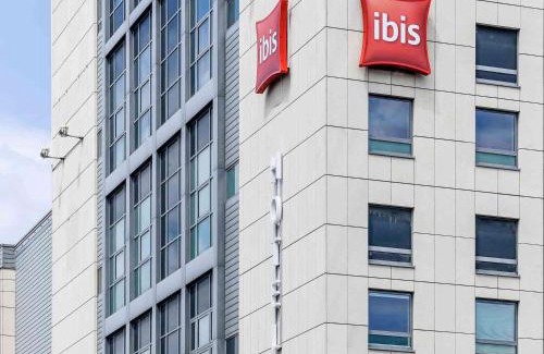 Spandau Hotel | ibis Hotel Berlin Spandau