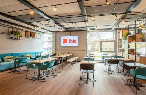 Ruhrallee Ost Hotel | ibis Hotel Dortmund City