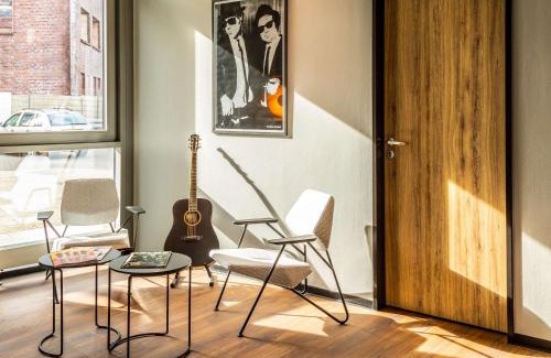 Ruhrallee Ost Hotel | ibis Hotel Dortmund City