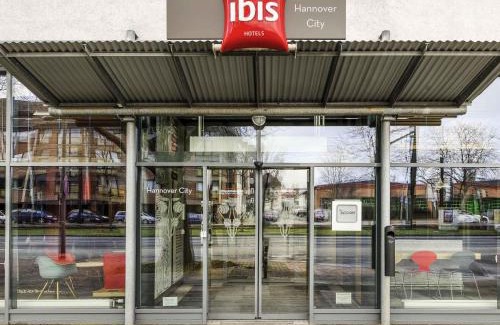 Vahrenwald Hotel | ibis Hotel Hannover City