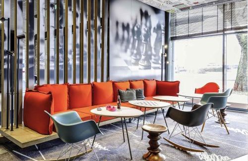 Vahrenwald Hotel | ibis Hotel Hannover City