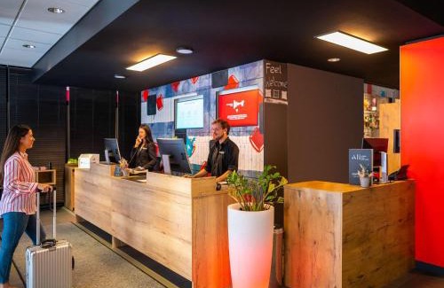 Augustenstraße Hotel | ibis Hotel München City