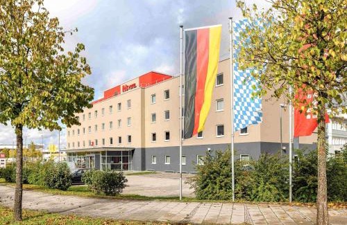 Munchen District Hotel | ibis Hotel München Messe