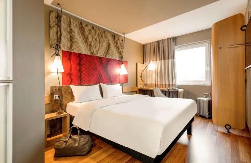 Munchen District Hotel | ibis Hotel München Messe
