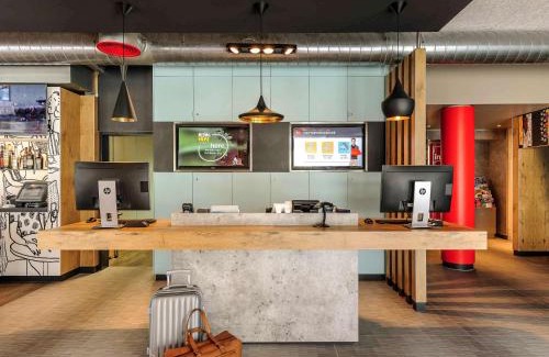 Munchen District Hotel | ibis Hotel München Messe