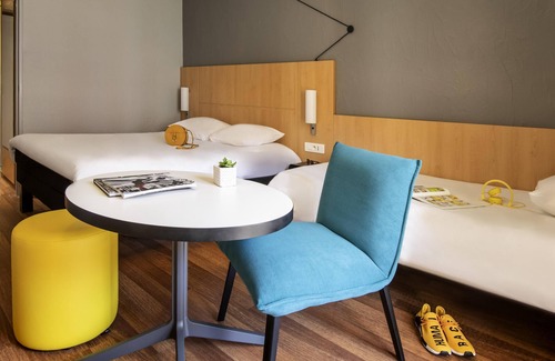 Hyeres City Centre Hotel | ibis Hyères Centre