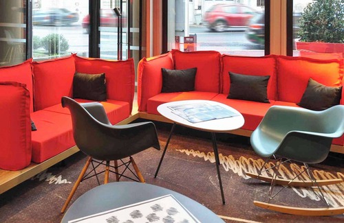 Le Puy-en-Velay Hotel | ibis Le Puy en Velay Centre