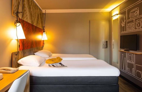 Leuven Hotel | ibis Leuven Centrum