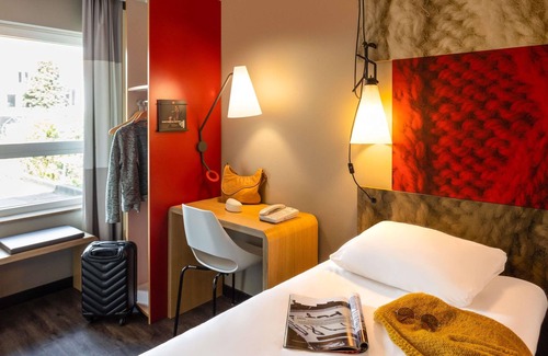 Leuven Hotel | ibis Leuven Centrum