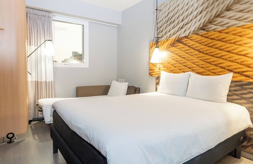 San Antonio Hotel | ibis Lima Reducto Miraflores