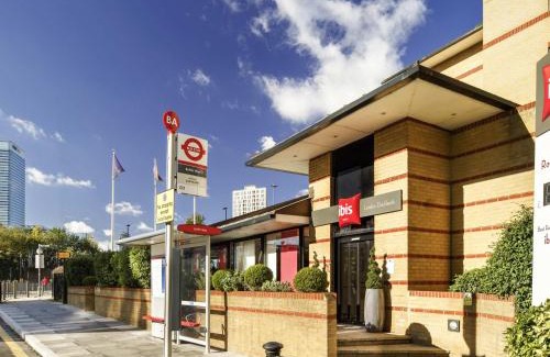 Canary Wharf Hotel | ibis London Docklands Canary Wharf